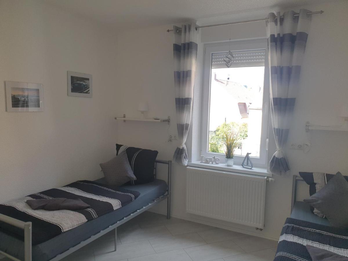 Ella'S Wolke Appartements - Ew4 Zweibrücken Eksteriør billede