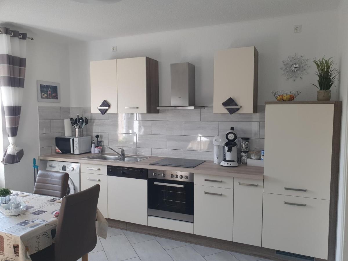 Ella'S Wolke Appartements - Ew4 Zweibrücken Eksteriør billede